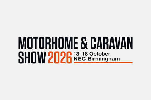 The National Motorhome and Caravan Show 2026 at the NEC in Birmingham