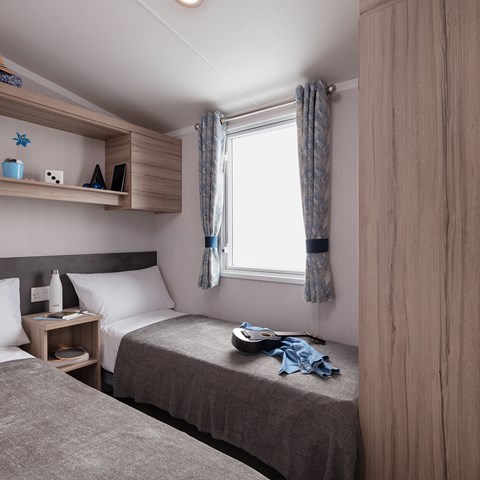 Loire 35 x 12 2B Twin Bedroom