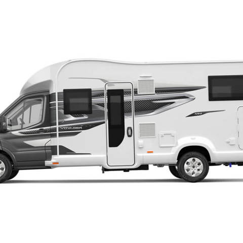 2026 Voyager 594 Side