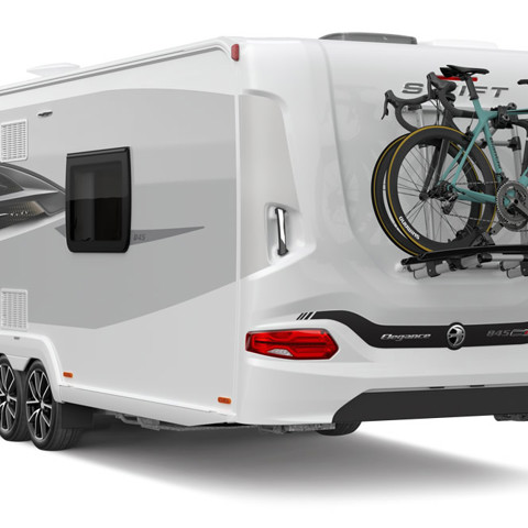 Elegance Grande 845 (rear view)