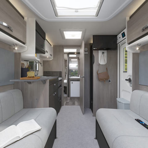 2026 Challenger 560 Fronttorear