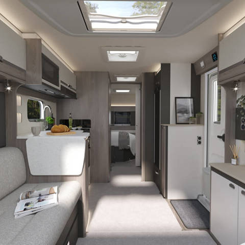 2026 Conqueror 560L Front To Rear