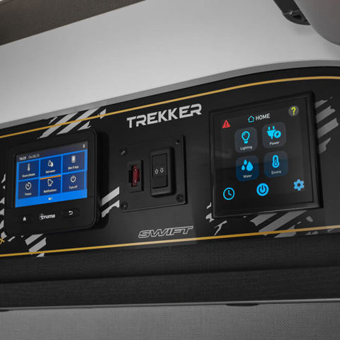 Trekker Control Panel