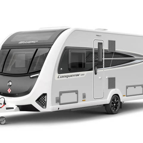 2026 Conqueror Front