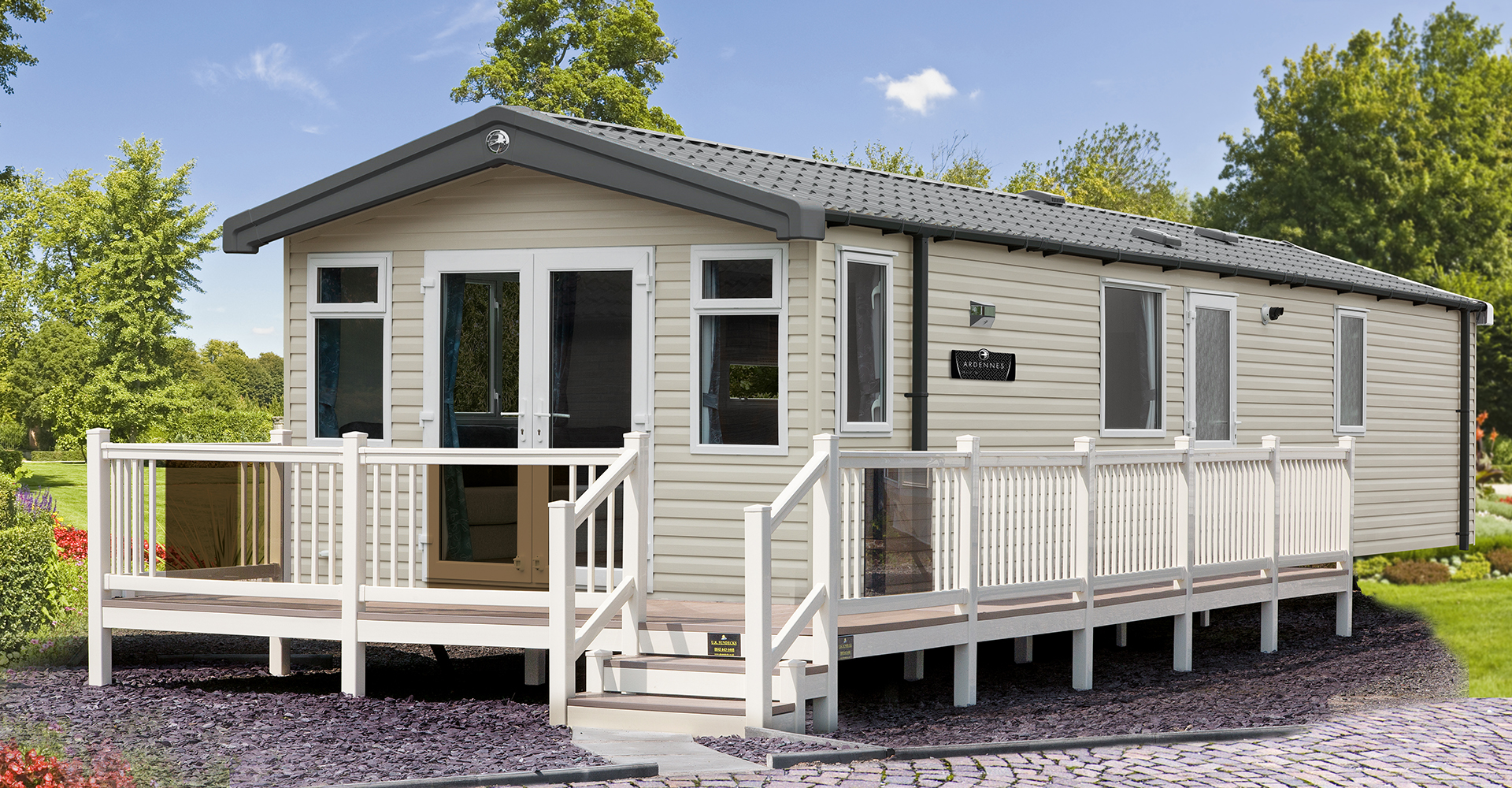 Ardennes 35 x 12 2B Exterior