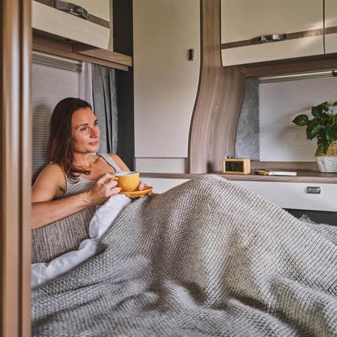 Voyager 574 Bedroom