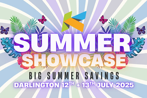 Kimberley Darlington Summer Showcase Event