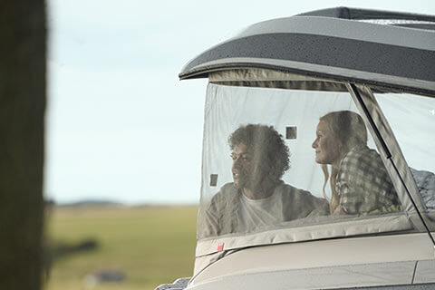 Buying a new campervan or converting a van?