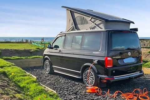 Captain's House Campervans