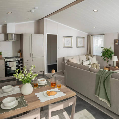 Montreal Living Space