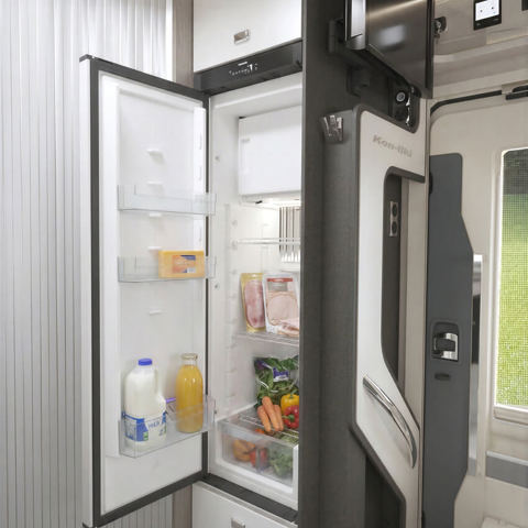 Kon-Tiki 740 fridge