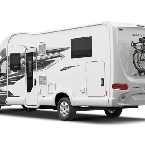 2026 Voyager 594 Rear