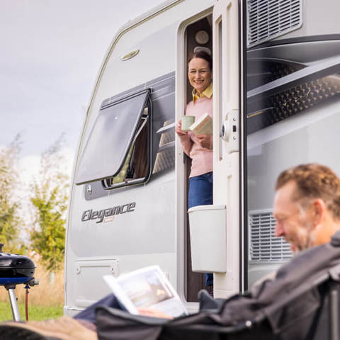 Elegance Grande 860 (camping)