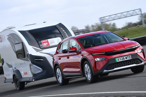 Skoda Elroq 85 SE L