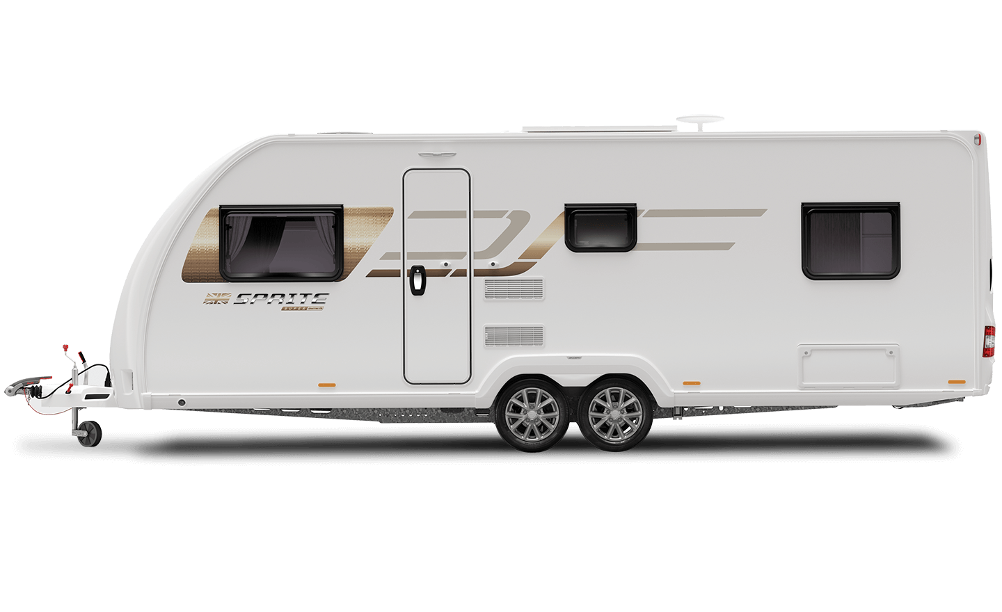Sprite Super Quattro Fb Side