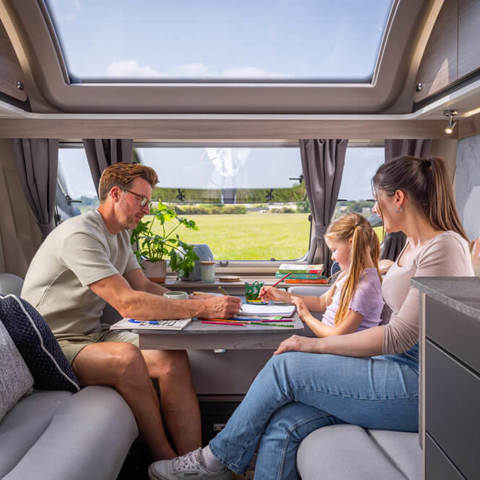 Swift Challenger 580 139