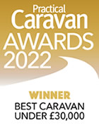 Practical Caravan Awards