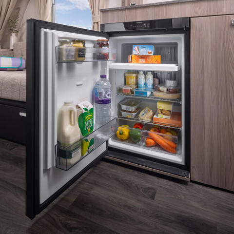 Sprite Major 4EB Fridge