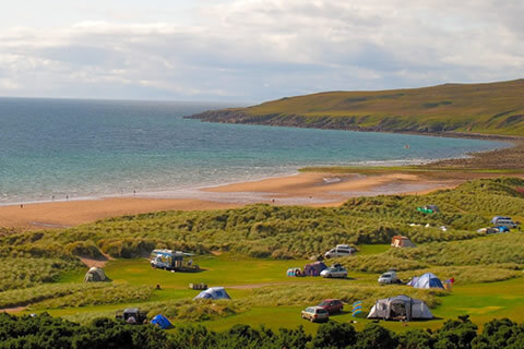 Sands Caravan and Camping Park