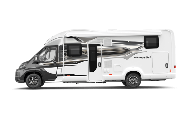 2026 Kontiki 784 Side