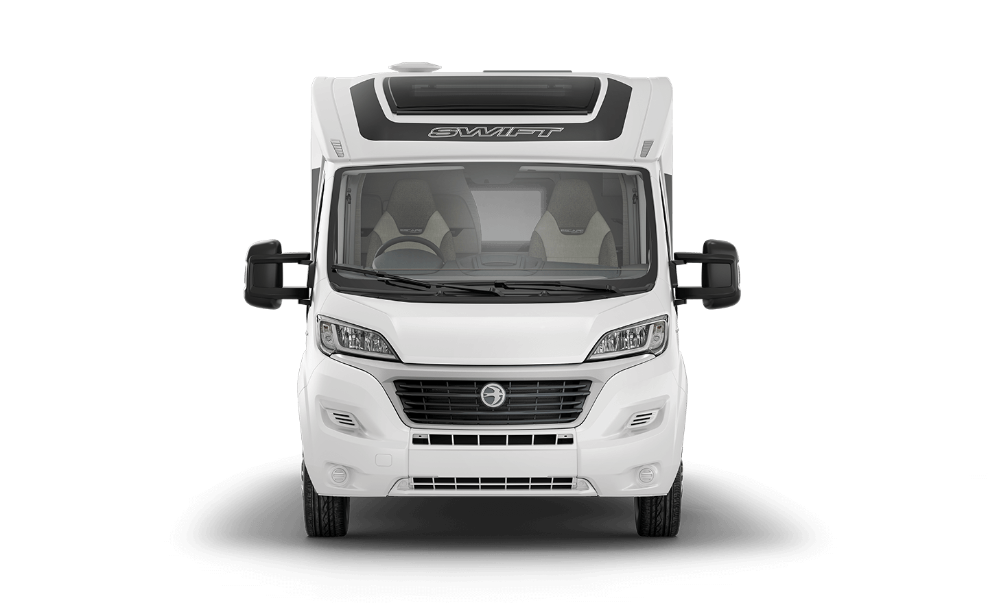 Escape Compact C404 Nose White