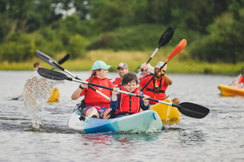 Share Discovery Village, Lisnaskea