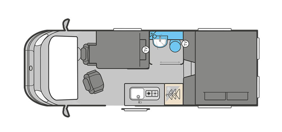 Carrera 194 floorplan