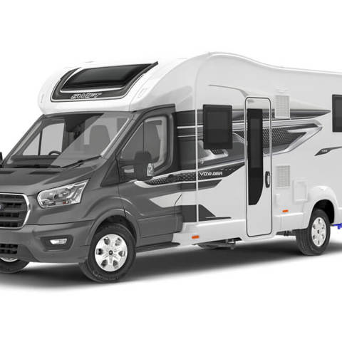 2026 Voyager 594 Front