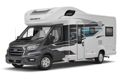 Swift Voyager motorhome