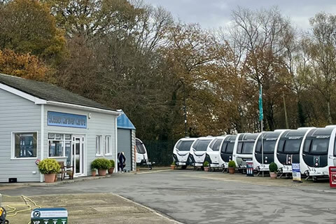 Sussex Caravan Centre (East) 2026 Launch Weekend