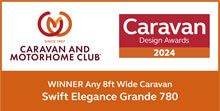 Caravan Design Awards 2024