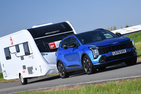 Kia Sportage HEV 'GT-Line S' AWD
