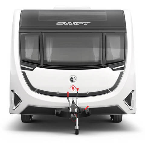 Elegance Grande 845 (nose view)