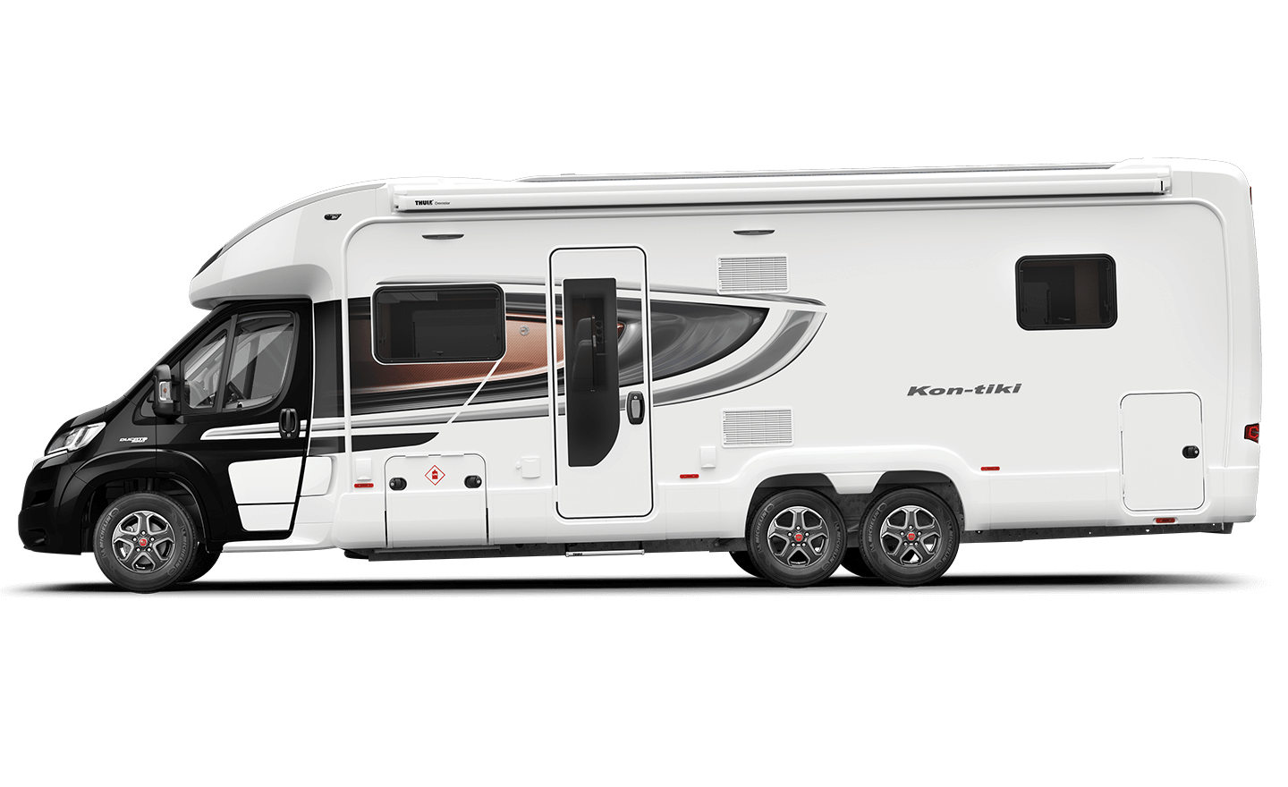 Kon Tiki 650 Side