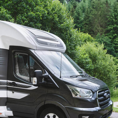 Voyager 574 Front