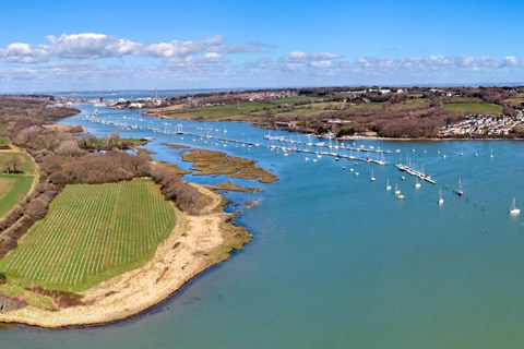 Thorness Bay Holiday Park