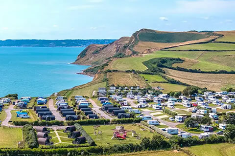 Highlands End Holiday Park