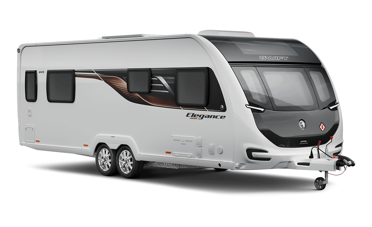 Elegance Grande Front 3Q Os