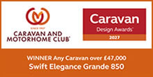 Caravan Design Awards 2027