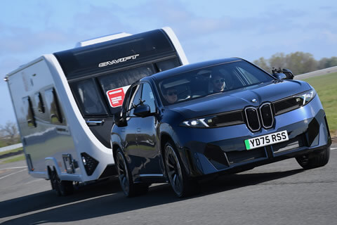 BMW IX3 50 xDrive M Sport