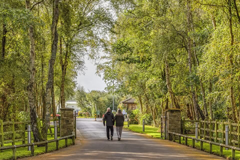 Willowbank Holiday Park March Open Day