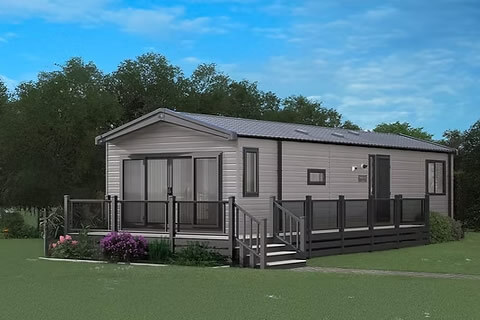 Blackhills Caravan Sales Spring Holiday Home Show