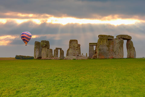 Stonehenge World Heritage Site