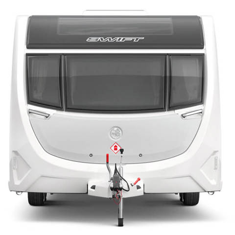Sprite Grande (nose view)
