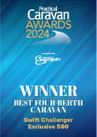 Practical Caravan Awards 2024