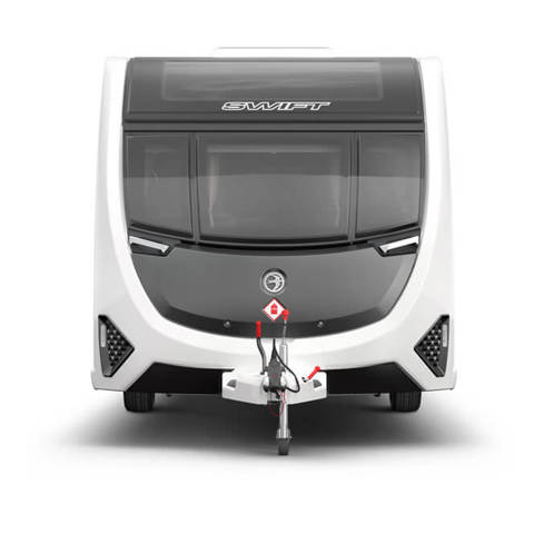 2026 Conqueror Nose