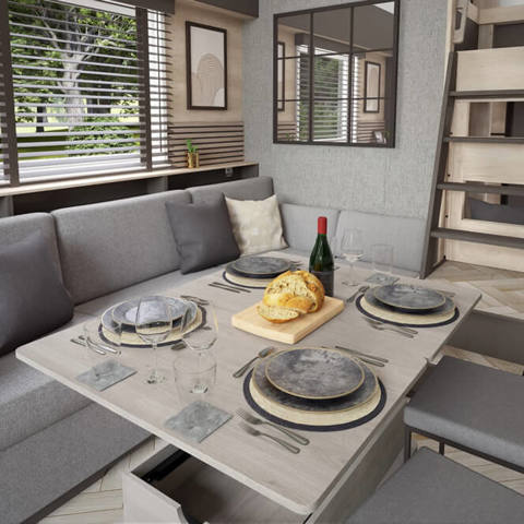 S Pod 6 Escape Dining