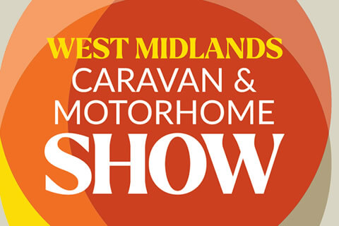 West Midlands Caravan & Motorhome Show 2025