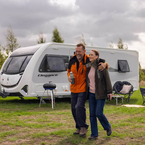 Elegance Grande 860 (walking)