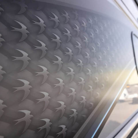 Carrera 122 exterior (graphics)